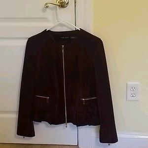 Ivanka Trump Beautiful Brown Short Jacket